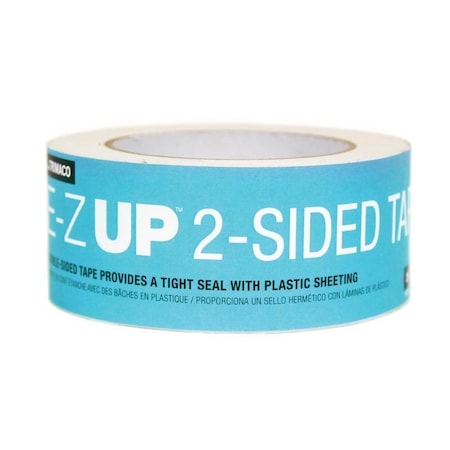 Trimaco Trimaco E-Z Up 2 in. W X 60 ft. L White Regular Strength Painter's Tape 1 pk 54744